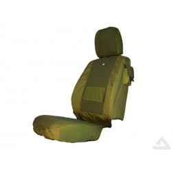 Passenger Seat Cover TDI / TD5, farngrün