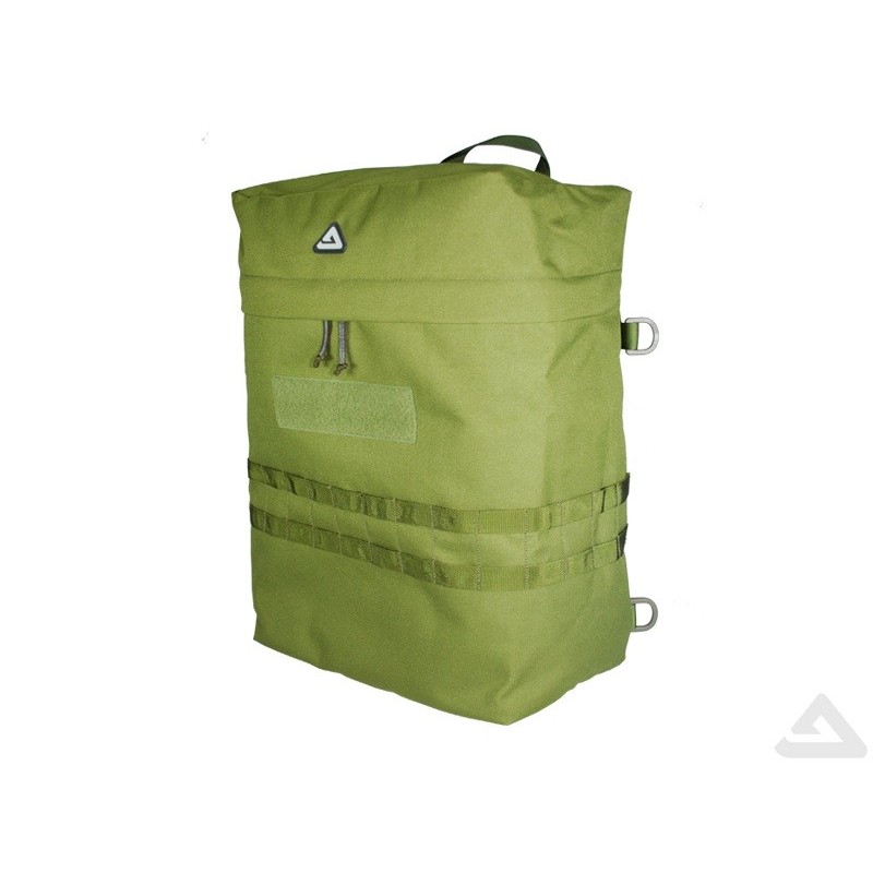 Outside Bag, farngrün         Größe L