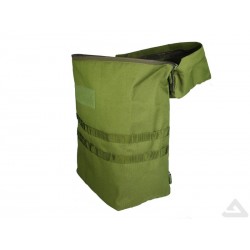 Outside Bag, farngrün         Größe L
