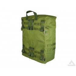 Outside Bag, farngrün         Größe L