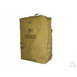 Outside Bag, grünbraun      Größe L
