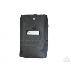 Outside Bag, schwarz         Größe L