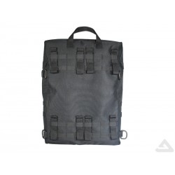 Outside Bag, schwarz         Größe L