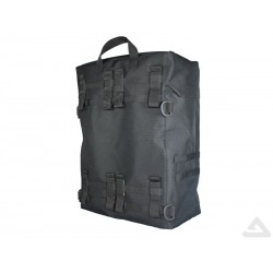 Outside Bag, schwarz         Größe L