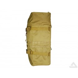 Outside Bag, grünbraun      Größe XL