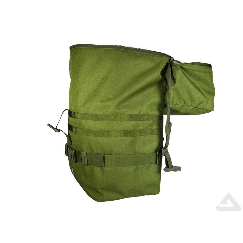 Outside Bag, farngrün         Größe XL