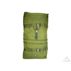 Outside Bag, farngrün         Größe XL