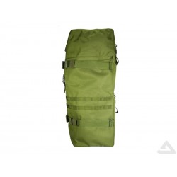 Outside Bag, farngrün         Größe XL