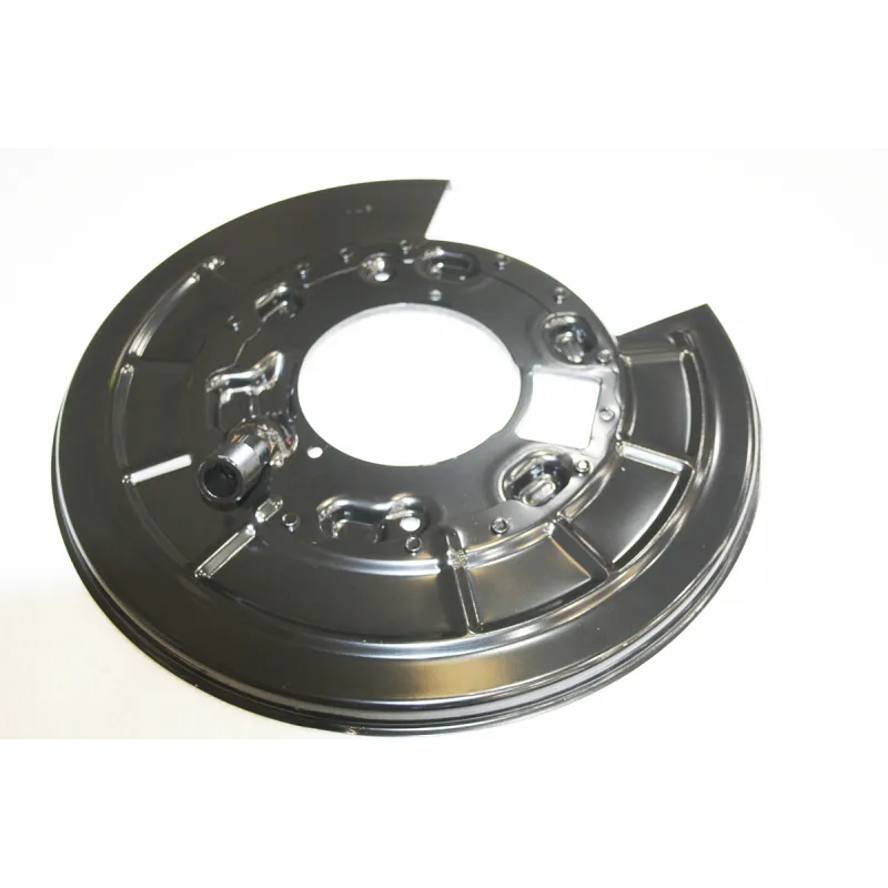 Bremseskjold bak. D3/D4/Range Rover sport