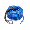 Vinsj tau blått 27m, 10mm