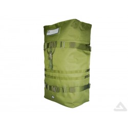 Outside Bag, farngrün         Größe XL