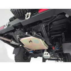 TERRAFIRMA REAR 2in RECEIVER HITCH - DISCOVERY 2