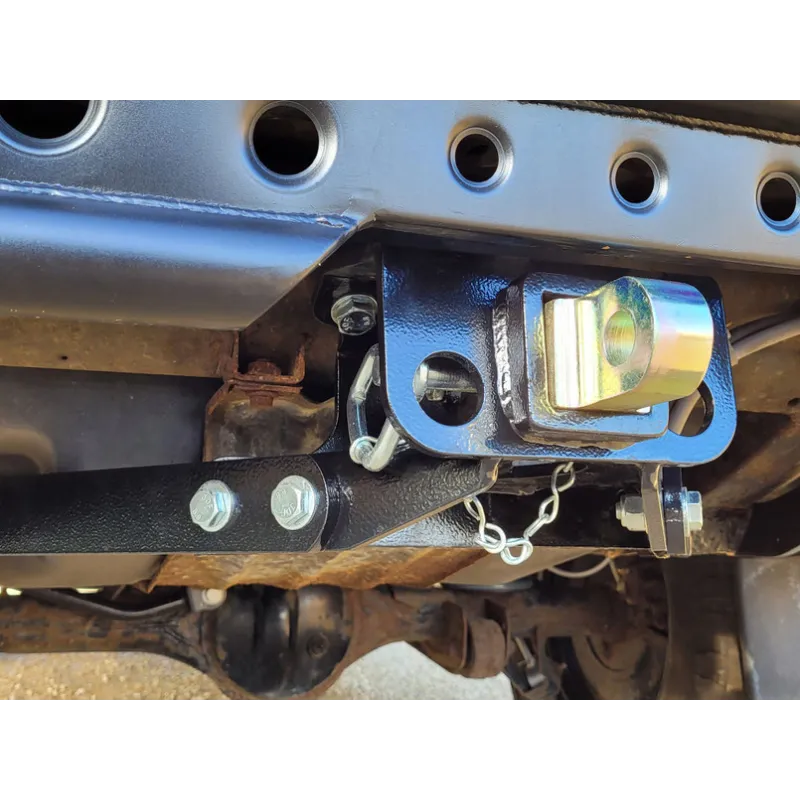 TERRAFIRMA REAR 2in RECEIVER HITCH - DISCOVERY 2