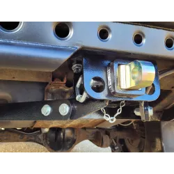 TERRAFIRMA MACHINED 2in RECEIVER RECOVERY POINT
