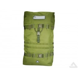 Outside Bag, farngrün         Größe XL