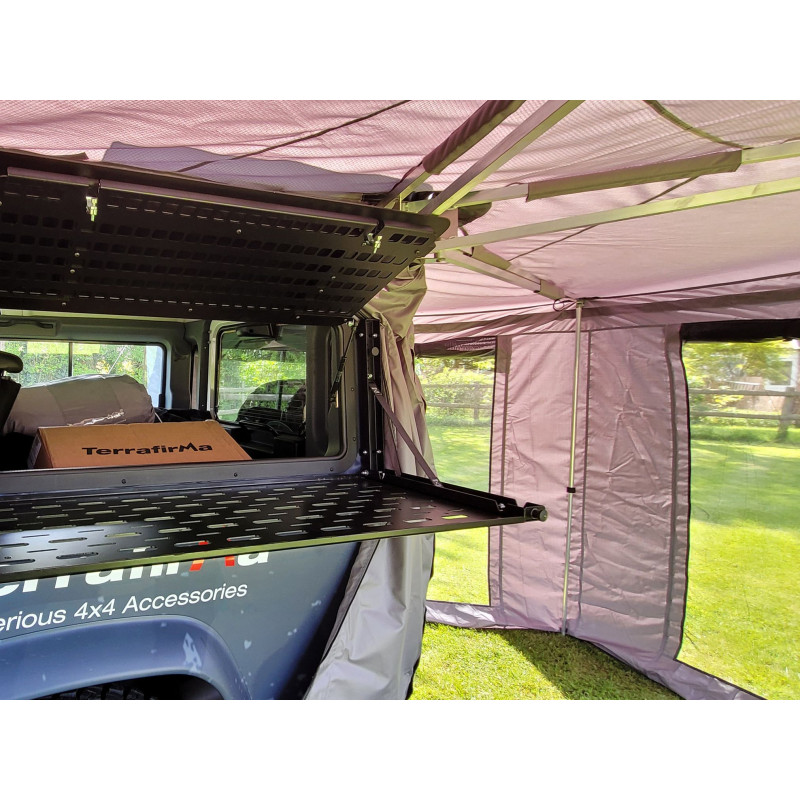 Vegger til 270 Awning