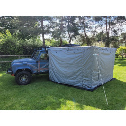 Vegger til 270 Awning