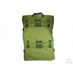 Outside Bag, farngrün         Größe XL
