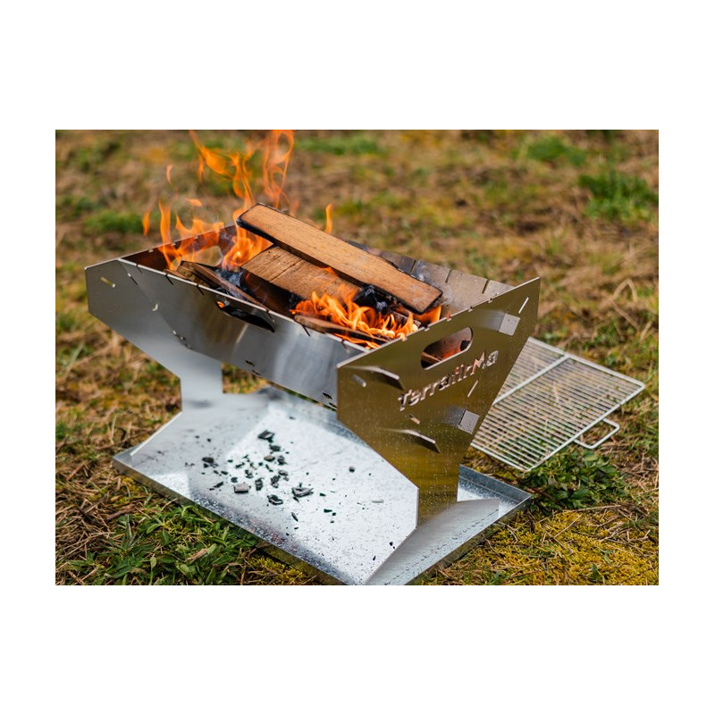 Camping grill