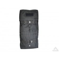 Outside Bag, schwarz         Größe XL