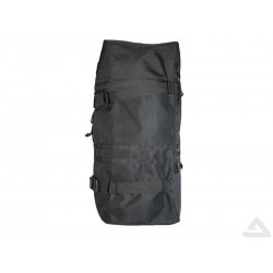 Outside Bag, schwarz         Größe XL