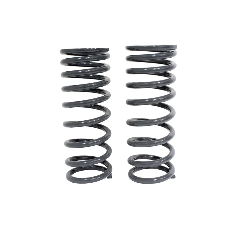 90/D1/D2/RRC Medium load rear springs
