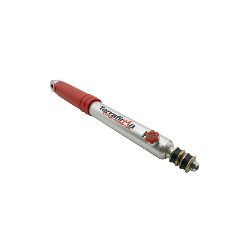 TERRAFIRMA 4 STAGE ADJUSTABLE SHOCK +2 REAR 90/110/130/D1/RRC