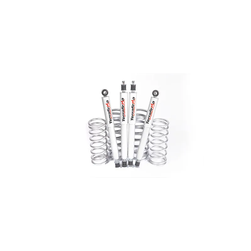 90/D1/RRC Heavy load suspension kit TUV