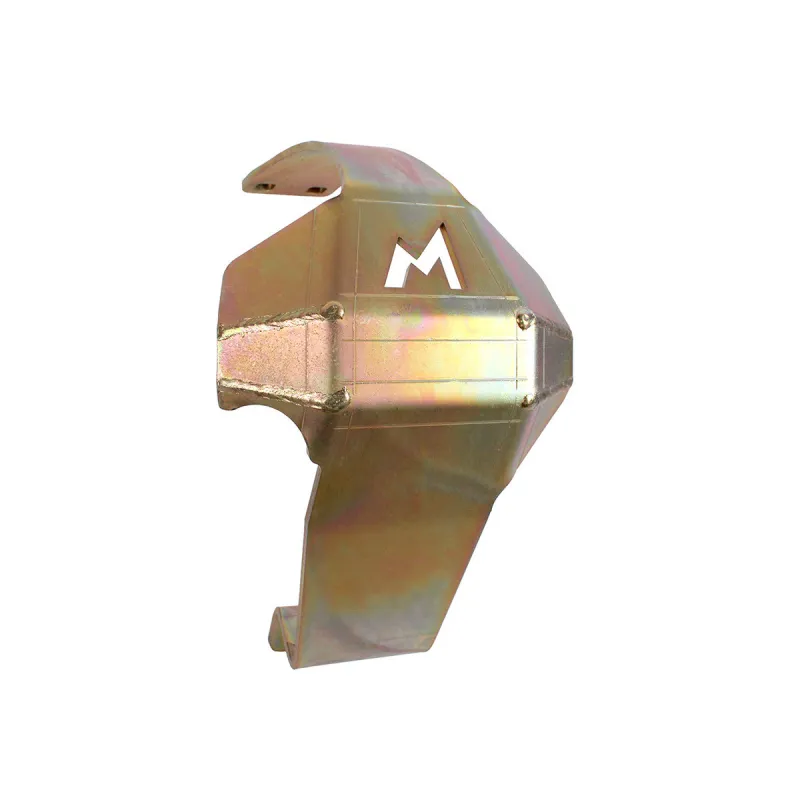 Discovery 2 FRONT DIFF GUARD