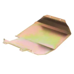 Disco 2 Fuel Tank Guard - STEEL