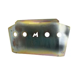 TERRAFIRMA STEEL STEERING GUARD SUITABLE FOR WINCH BUMPER FOR DISCO 2