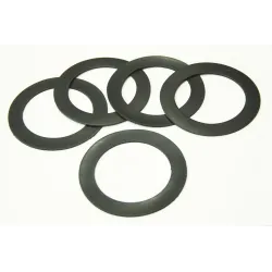 Fuel cap seal