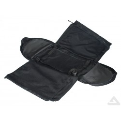 Body Bag, schwarz           Größe L