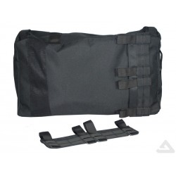 Body Bag, schwarz           Größe L