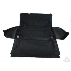 Body Bag, schwarz           Größe XL