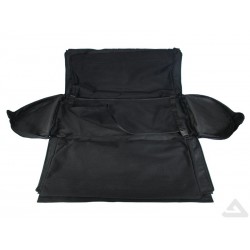 Body Bag, schwarz           Größe XL