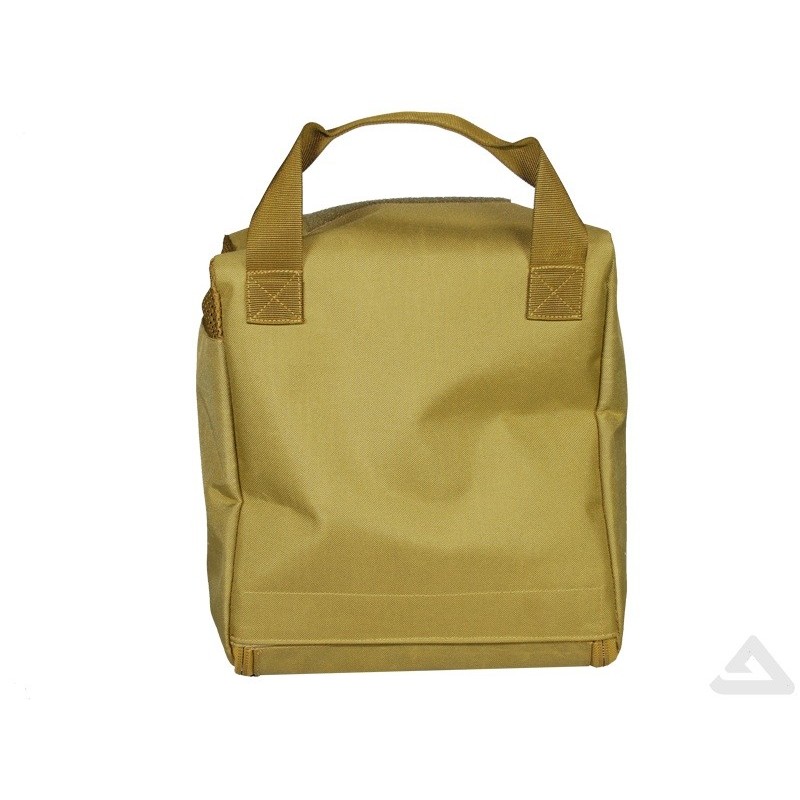 Boot Bag, grünbraun