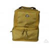 Boot Bag, grünbraun