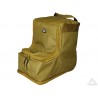 Boot Bag, grünbraun