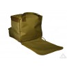 Boot Bag, grünbraun