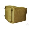Boot Bag, grünbraun