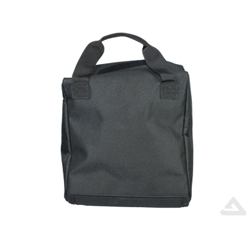 Boot Bag, schwarz