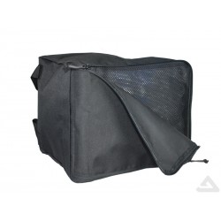 Boot Bag, schwarz
