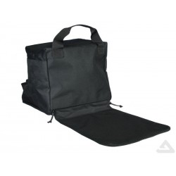 Boot Bag, schwarz