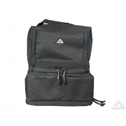 Boot Bag, schwarz