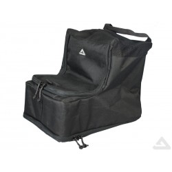Boot Bag, schwarz