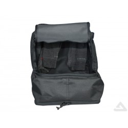 Boot Bag, schwarz
