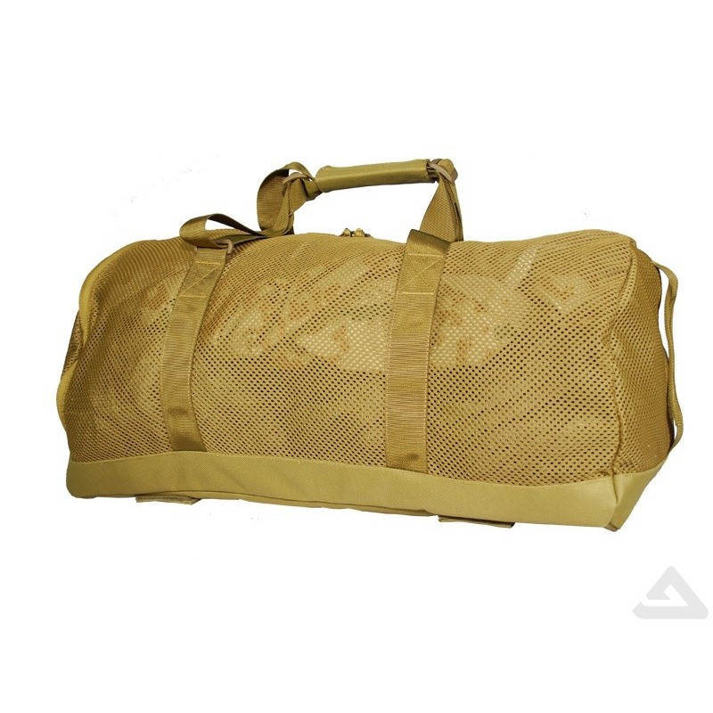 Net Bag, grünbraun