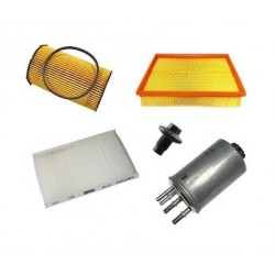 Filter kit 2,7 Lion