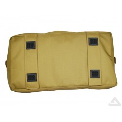 Net Bag, grünbraun